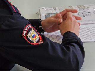 Жители Подольска могут попасть на прием к начальнику полиции и его заместителям