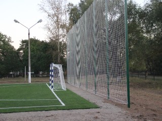 Спортивную площадку могут построить в Ивойлове