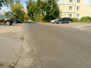 Строители завершили обновление дворов во 2-м микрорайоне Егорьевска