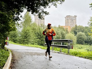 Изменилось время начала осеннего забега в Лосино-Петровском парке