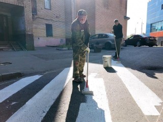 Спецпарковки для пожарных машин сделают во дворах Клина