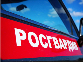 В Коломне росгвардейцы задержали мужчину, который угрожал прохожим ножом