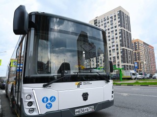 В Ленинском округе до конца года на маршруты выйдут еще 89 автобусов