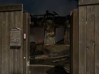 Солнечногорцы объединились, чтобы поддержать семью после пожара