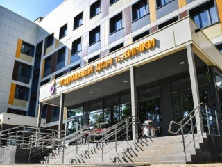 В Химках в начале октября откроется обновленный родильный дом