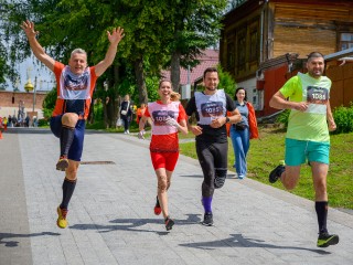 В Шатуре 20 сентября состоится всероссийский забег «Кросс нации»