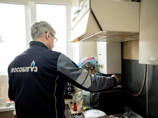 Газовое оборудование в жилых домах на улице Пущина проверят 29 сентября