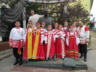 Раменский ансамбль стал лауреатом «Ярфолкфеста»
