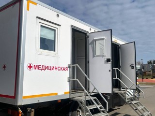 Жители Егорьевска могут бесплатно проверить здоровье в парке 26 сентября