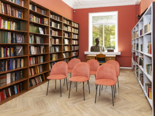 В Центральной библиотеке Электростали откроется литературное кафе