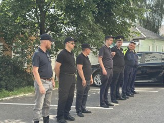Народная дружина Можайского округа приглашает новых добровольцев