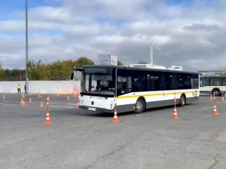 Лучших водителей автобусов назвали в Подмосковье