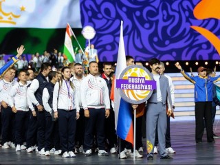 Подмосковные спортсмены отстаивают честь страны на III Играх стран СНГ в Азербайджане