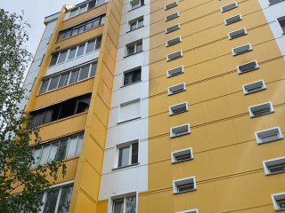 Опасное развлечение детей в микрорайоне Ивановские дворики попало на видео