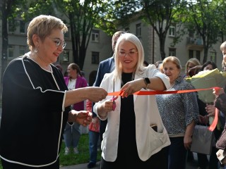 В Видном открыли новое помещение для общества инвалидов