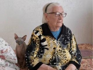 Историю труженицы тыла Нины Щукиной рассказали жителям Красногорска