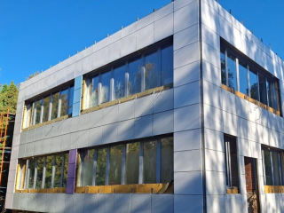 Капремонт детского сада №5 в Волоколамске завершат до конца октября