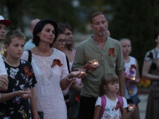Свечу памяти зажгут в Чехове 3 сентября в память жертв террора