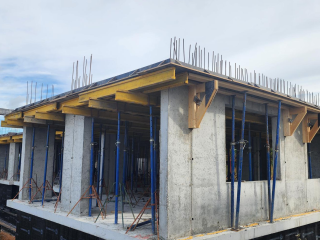 Жители аварийных домов въедут в новостройку в запланированные сроки