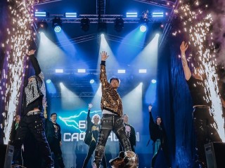Маги и волшебники выступят в Павшинской пойме в Красногорске