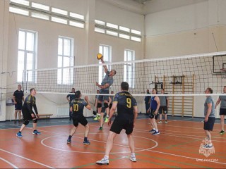 Реутовчан приглашают на волейбольный турнир в спортшколу «Приалит»