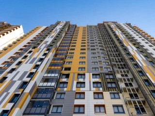 Строительство нового ЖК в Красногорске завершено на 90%