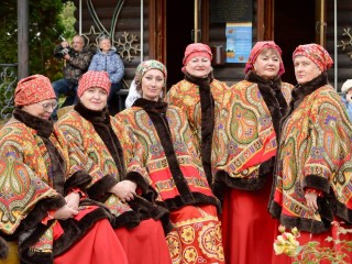 На конкурс «Русское воскресение» в Можайск съехались творческие коллективы страны