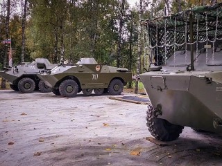 Готовый к открытию мемориал в Бронницах попал в эфир федерального канала
