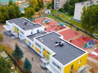 Какие школы и садики отремонтируют в следующем году, рассказал глава Серпухова