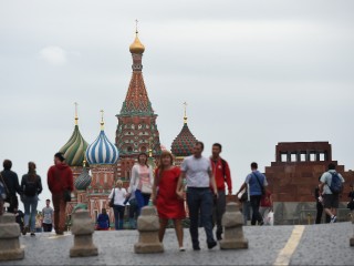 Наплыв туристов из Китая ожидают в Московском регионе осенью