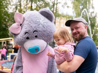 Лыткарино отметило День города в семейном формате