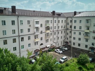 В Можайском округе преобразились фасады 12 многоквартирных домов