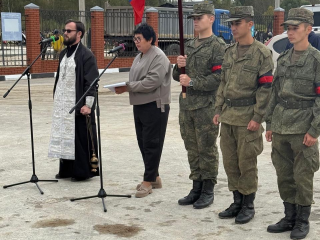 В Павловском Посаде простились с героем Михаилом Калининым