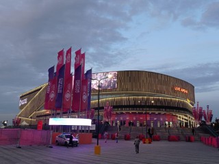 Пожарные обеспечили безопасность финала «Интервидения» в Подмосковье