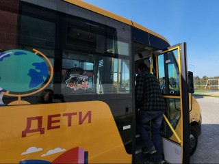 В Истре изменили расписание школьного автобуса №2