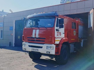 Шатурские пожарные помогли медикам госпитализировать тяжеловесного пациента