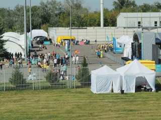 Стартовый городок «Пульса Добра» откроют в Коломне