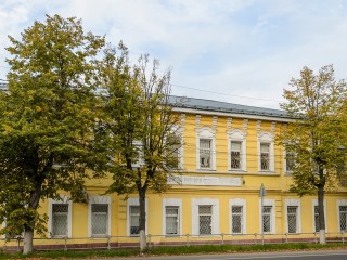 На экскурсию по обновленной экспозиции приглашает музей истории Бронниц