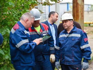 Готовность систем к отопительному сезону проверили в Видном