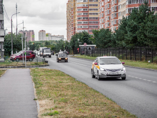 Дорожные службы отремонтировали остановки и восстановили уличное освещение