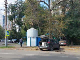 Владелец точки на ул. Коммунистической получит штраф за незаконную торговлю арбузами