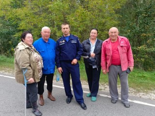 В лесу Орехово-Зуева спасатели нашли потерявшихся супругов