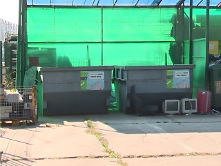 На Молодежной улице Реутова навели порядок по просьбе жителей