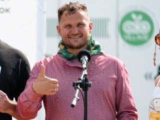 Подмосковный фермер Сирота накормит бананами, выращенными в России