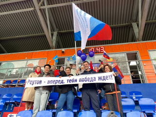 Первый блин не комом: врачи Реутова показали класс на футбольном поле