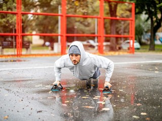 Работникам могут выделить один час на спорт