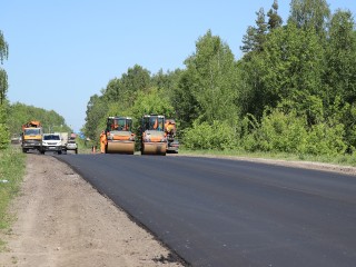 В Рузе с 15 сентября начнется ремонт двух автодорог