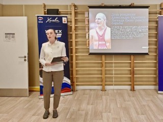 В Химках рассказали о спортивном наследии олимпийского чемпиона Александра Карелина