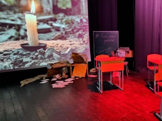 Память жертв терроризма почтили в Солнечногорске