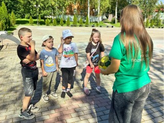 В Березовом парке запланировали бесплатные занятия для всей семьи